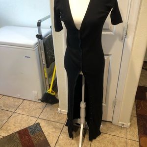 🎈Women’s black cardigan ❤️